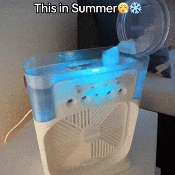 Air Cooler USB Electric Fan