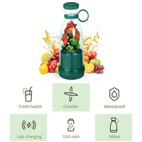 Traveler Portable Mini Juice Blender