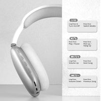 Premium Comfort Sound Headphones™