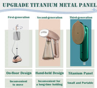 Travel Smart Mini Iron™