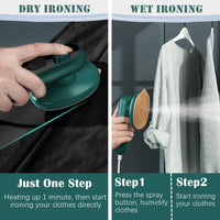 Travel Smart Mini Iron™