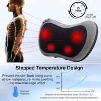 Ezeepik Relaxation Massage Pillow™