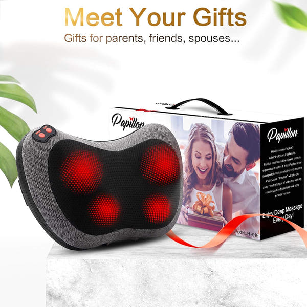 Ezeepik Relaxation Massage Pillow™