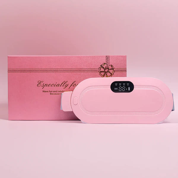 Portable Cordless Heating Pad - Menstrual Heating Pad | 6 Months warranty