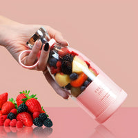 Traveler Portable Mini Juice Blender