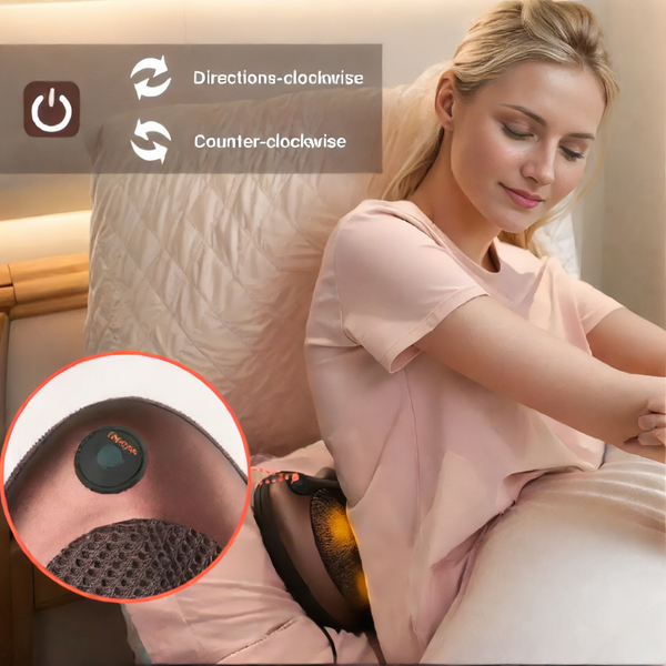 Ezeepik Relaxation Massage Pillow™