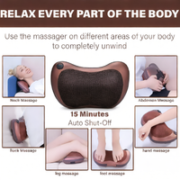 Ezeepik Relaxation Massage Pillow™