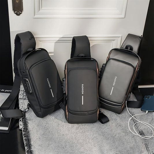 Sleek Adventure Sling Bag™